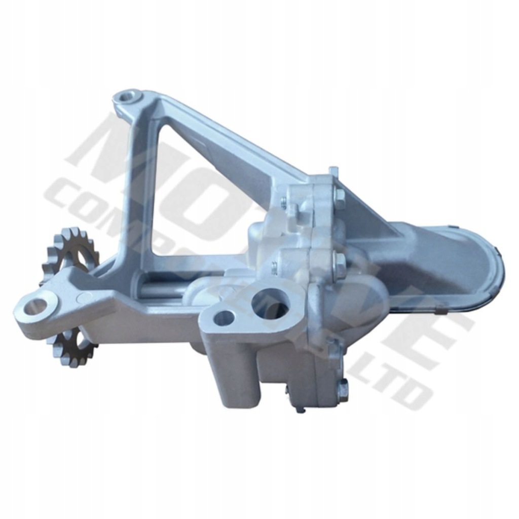 фото №4, Насос оливи citroen fiat ford peugeot rhh 2.0 hdi