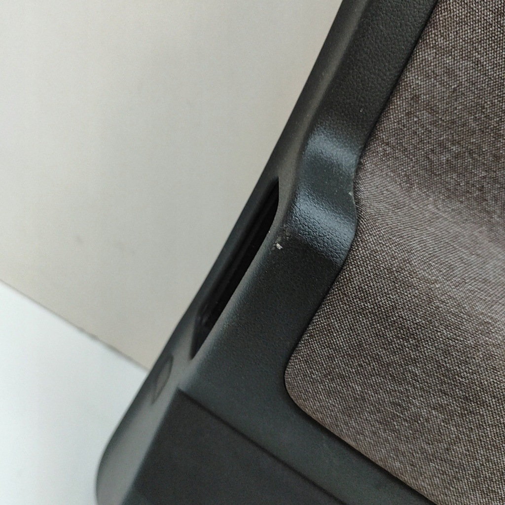 фото №7, Skoda enyaq iv 2021 левая сторона обшивки / обшивка дверь передних