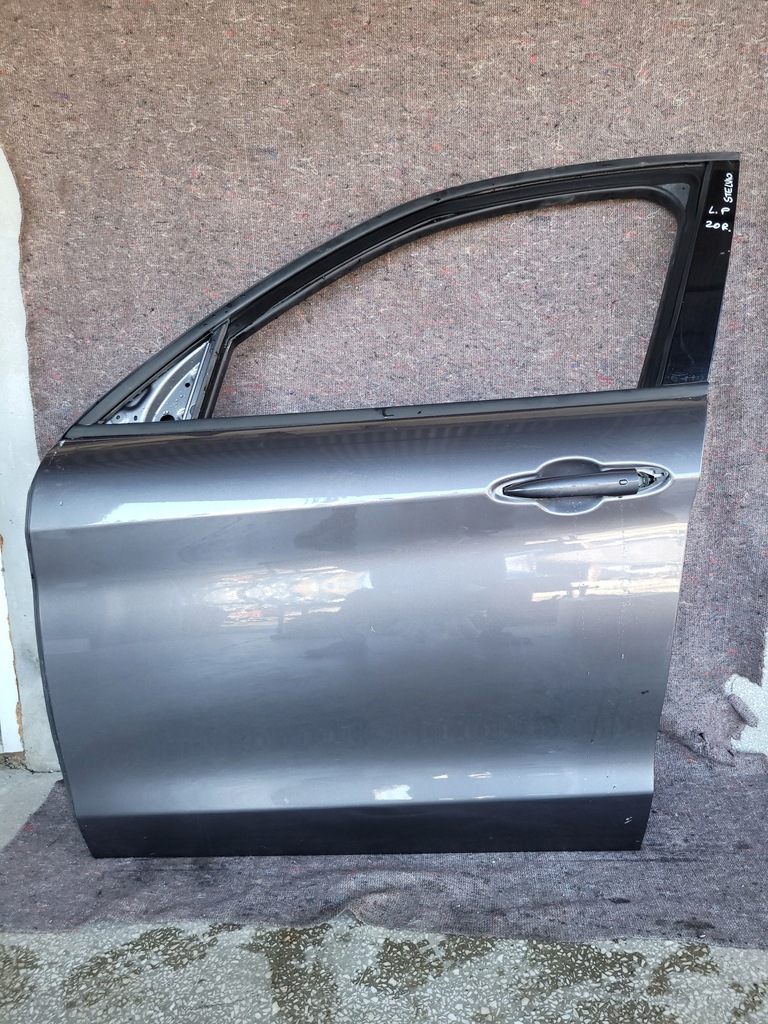 фото №1, Дверь левая перед alfa romeo stelvio