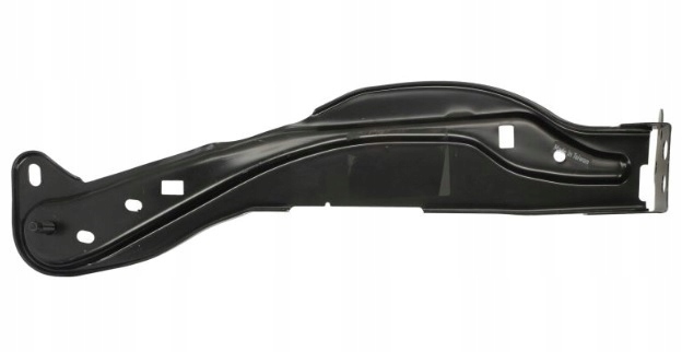 фото №1, Кронштейн радиатора левая opel crossland 21-