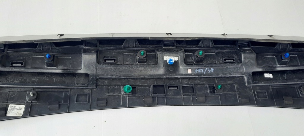 фото №10, Hyundai ioniq 5 21r- накладка кришки задня bydgoszcz 87310-gi000