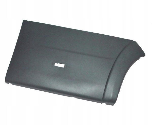 фото №1, Молдинг зовнішня правий задня bok широка fiat ducato iii citroen jumper ii