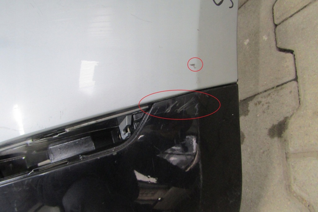 фото №9, Бампер задняя porsche macan 95b gts 14 -18