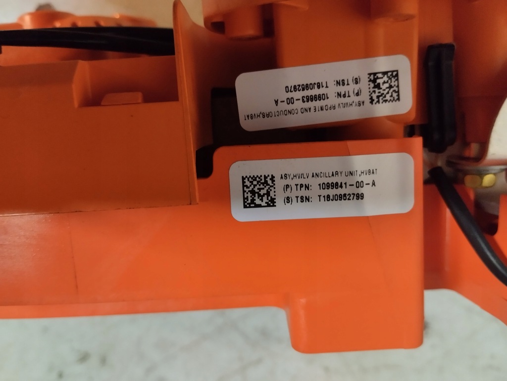 фото №5, Tesla s 75d модуль акумулятор wysokiego напруги