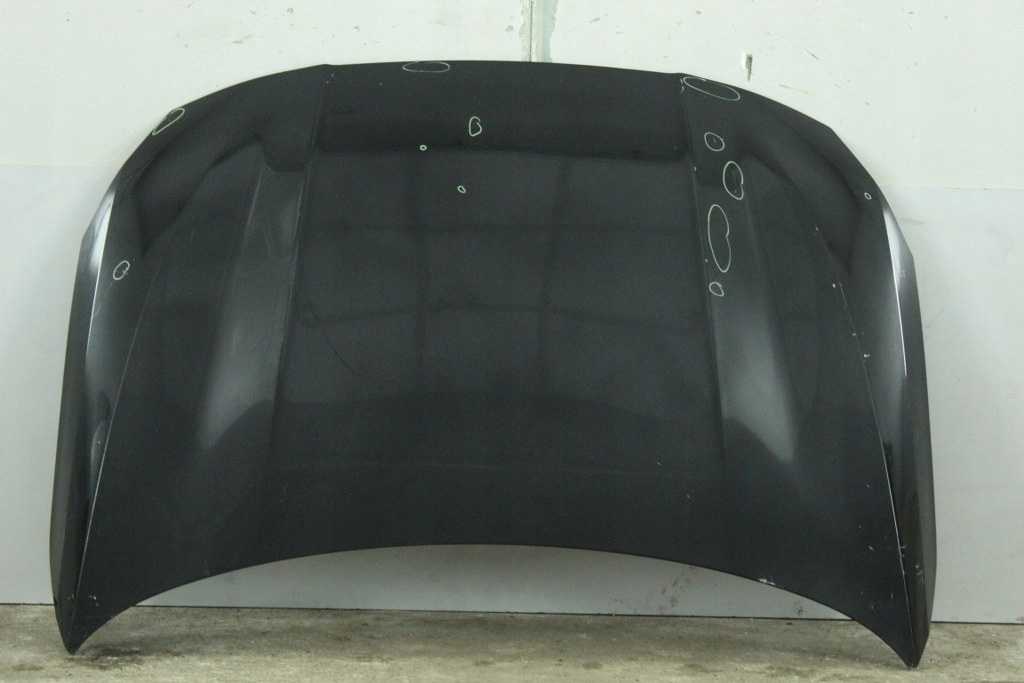 фото №1, Bmw 1 f40 капот 21r+ оригинал