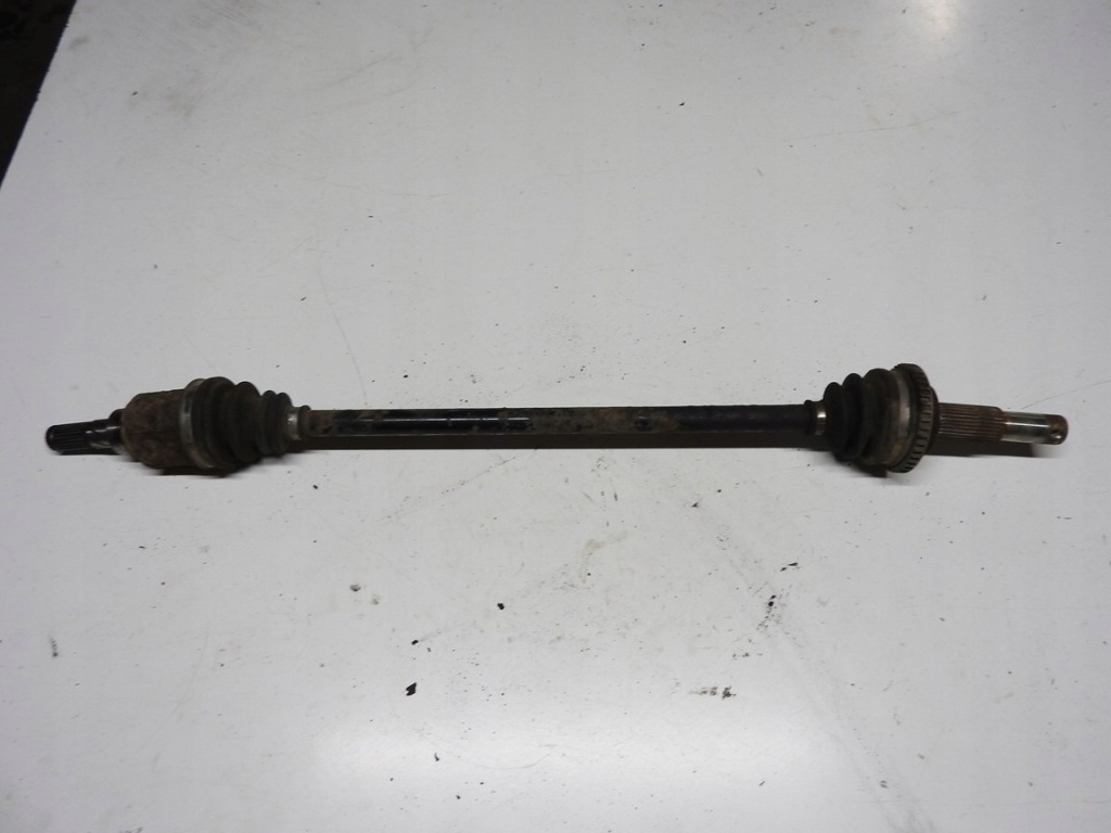 фото №1, Nissan x-trail t30 2.5 приводной вал левая задняя