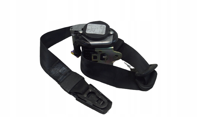 фото №1, Pas безпеки лівий перед skoda superb ii