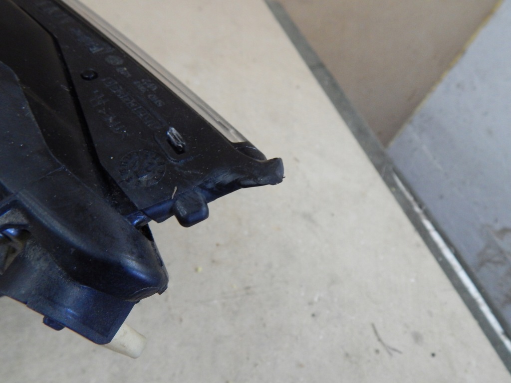 фото №8, Vw golf 8 viii 5h лампа правая передняя правый перед 5h1941030b оригинал eu