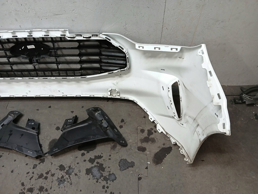 фото №6, Бампер перед ford transit custom mk2 23-