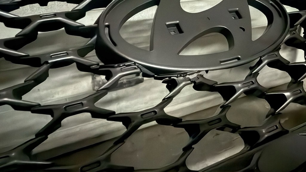 фото №5, Hyundai kona 2018- бампер перед передний