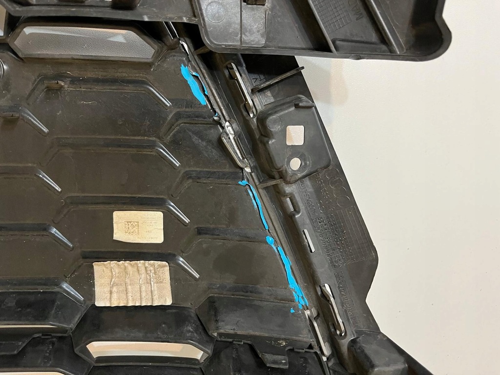 фото №8, Audi a3 8y решётка радиатора решётка радиатора 8y0853651b