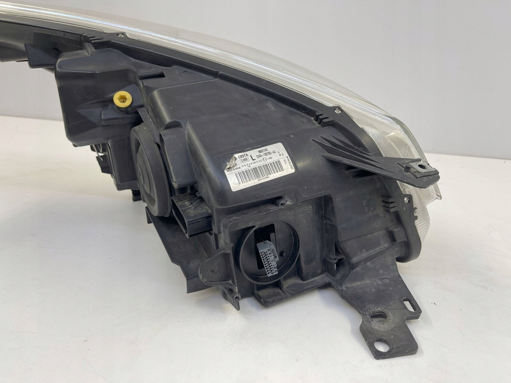 фото №11, Ford kuga ii лампа ліва перед ксенон