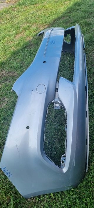 фото №7, Бампер передний перед zafira c iii lift