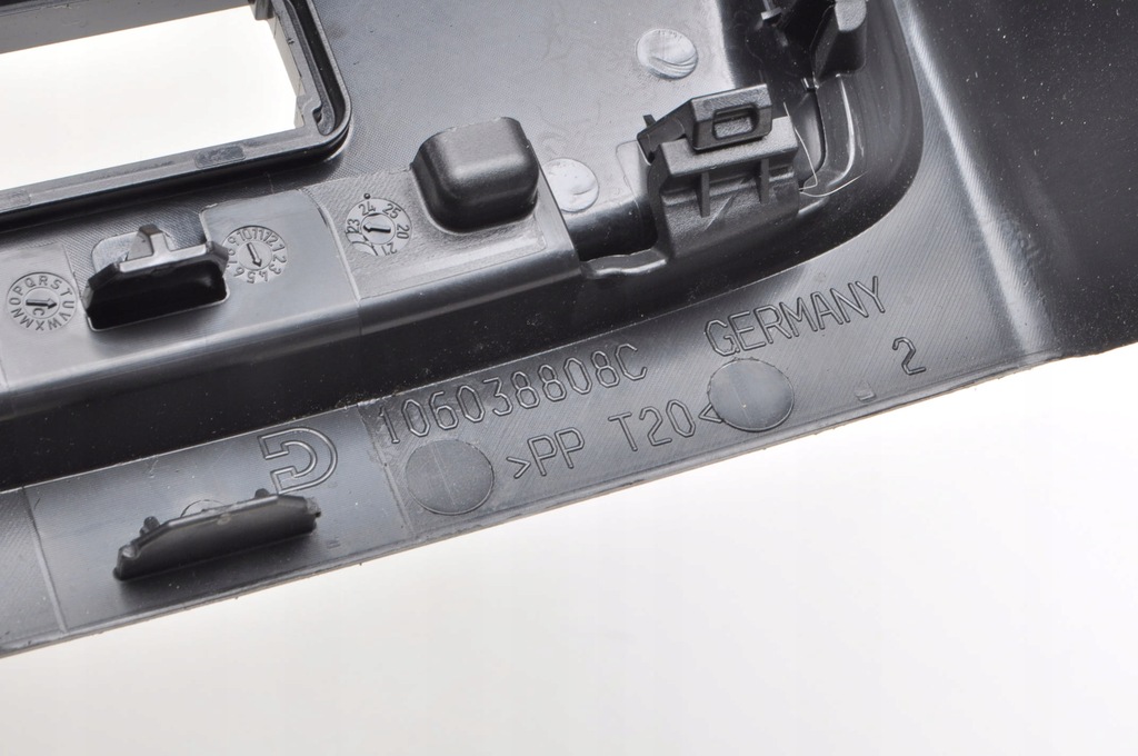 фото №7, Bmw i4 g26 g20 g21 g22 решітка обдув задня 23r 62393091 6806816