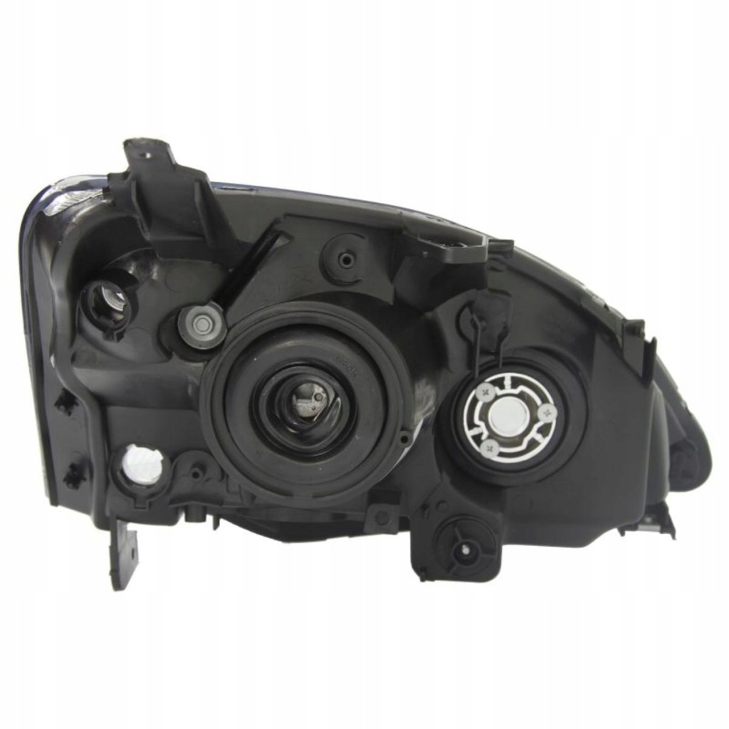 фото №3, Лампа honda civic vii 03-05 фара левый