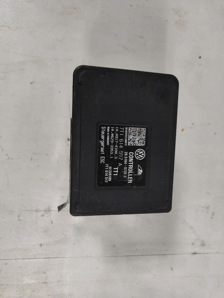 фото №6, Vw transporter t7 seat audi насос abs nowa