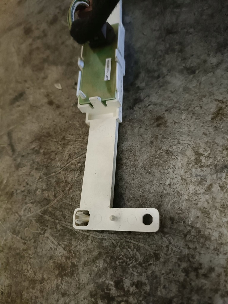 фото №5, Peugeot 1007 дисплей ремней 964509278002