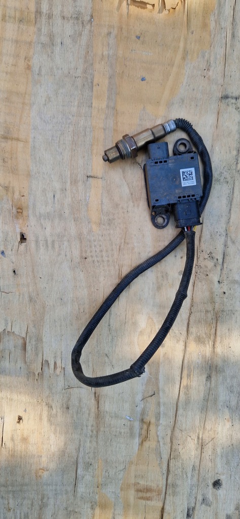 фото №1, Mercedes a klasa w177 cdi датчик лямбда-зонд tanio!!!