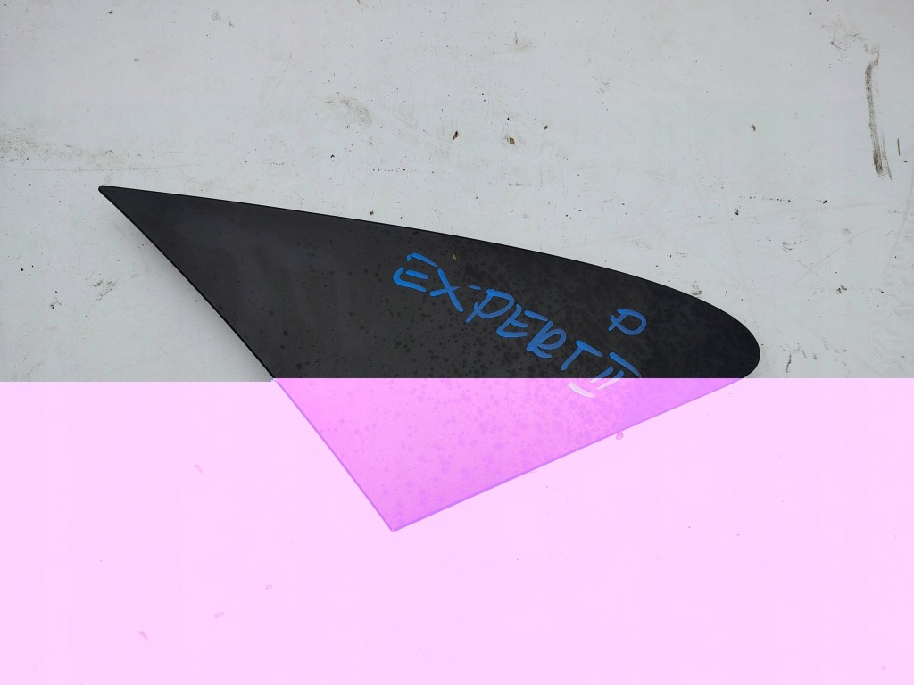 фото №1, Заглушка крыла правый перед peugeot expert 2 ii