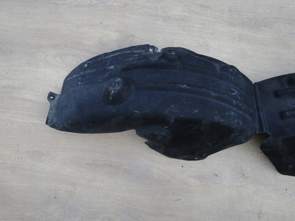 фото №5, Renault megane iv подкрылок задние левая