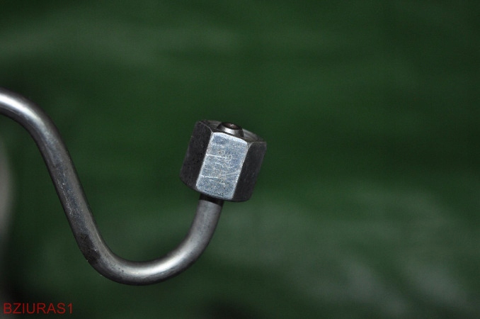 фото №3, Трубка топлива audi q5 101106