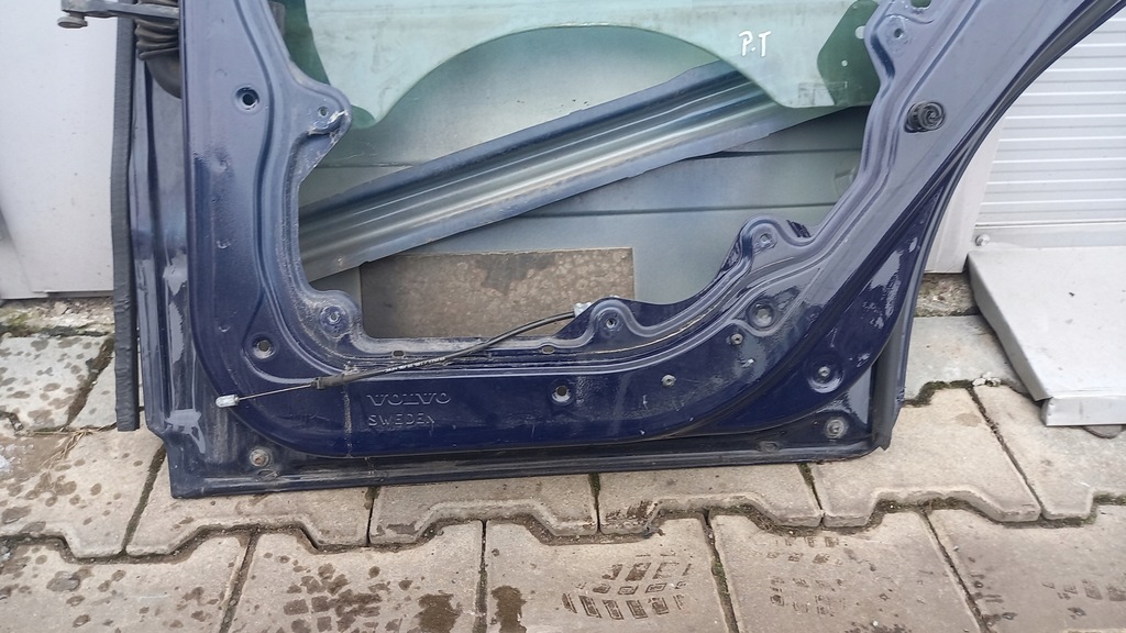 фото №7, Дверь правое задняя volvo v50 06r kombi kod 613-46