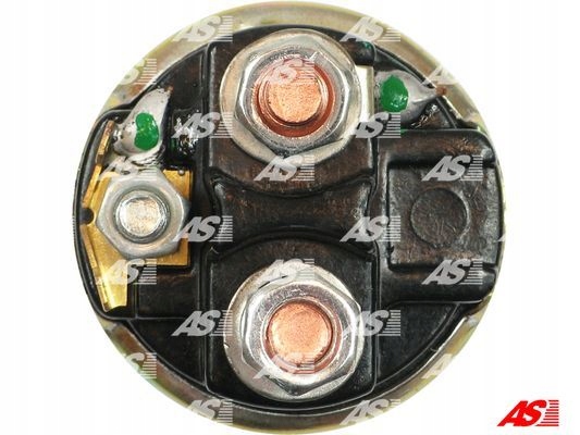 фото №11, Выключатель электромагнитный, стартер as-pl ss1033