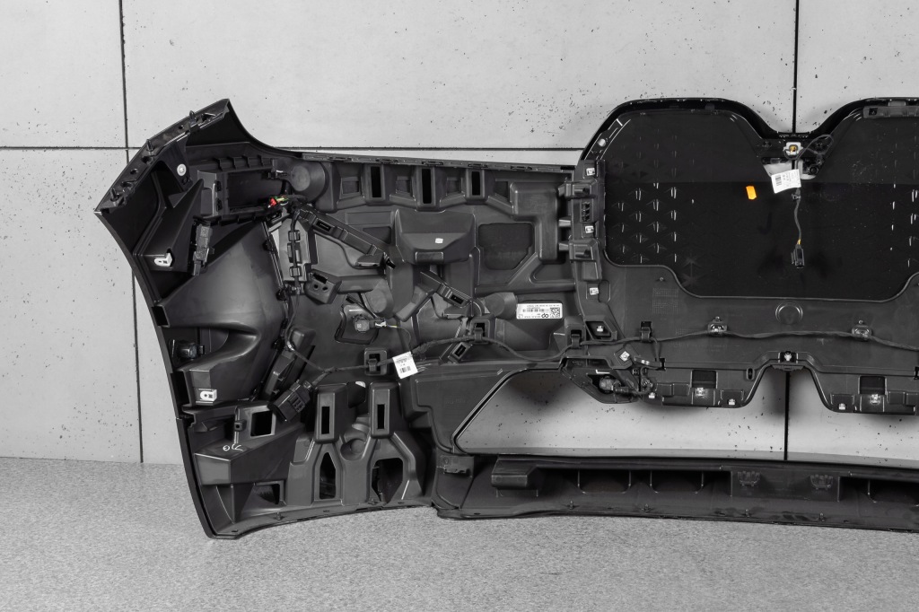 фото №12, Bmw ix i20 бампер передний перед датчики m-pakiet m-sport