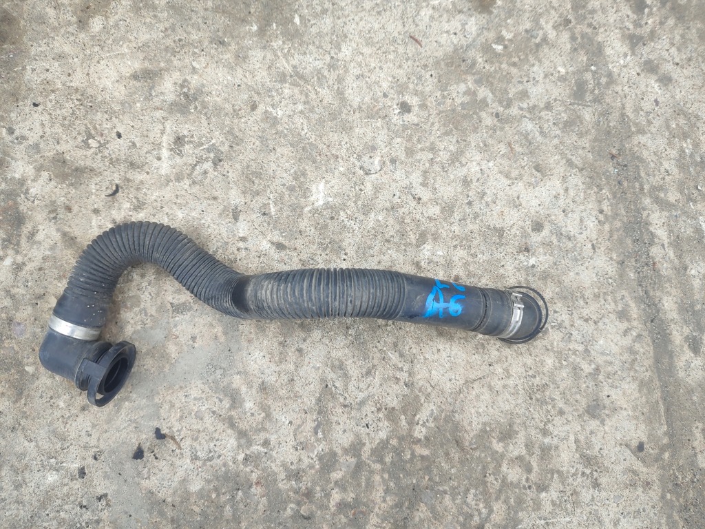 фото №1, Труба webasto audi a6 c6