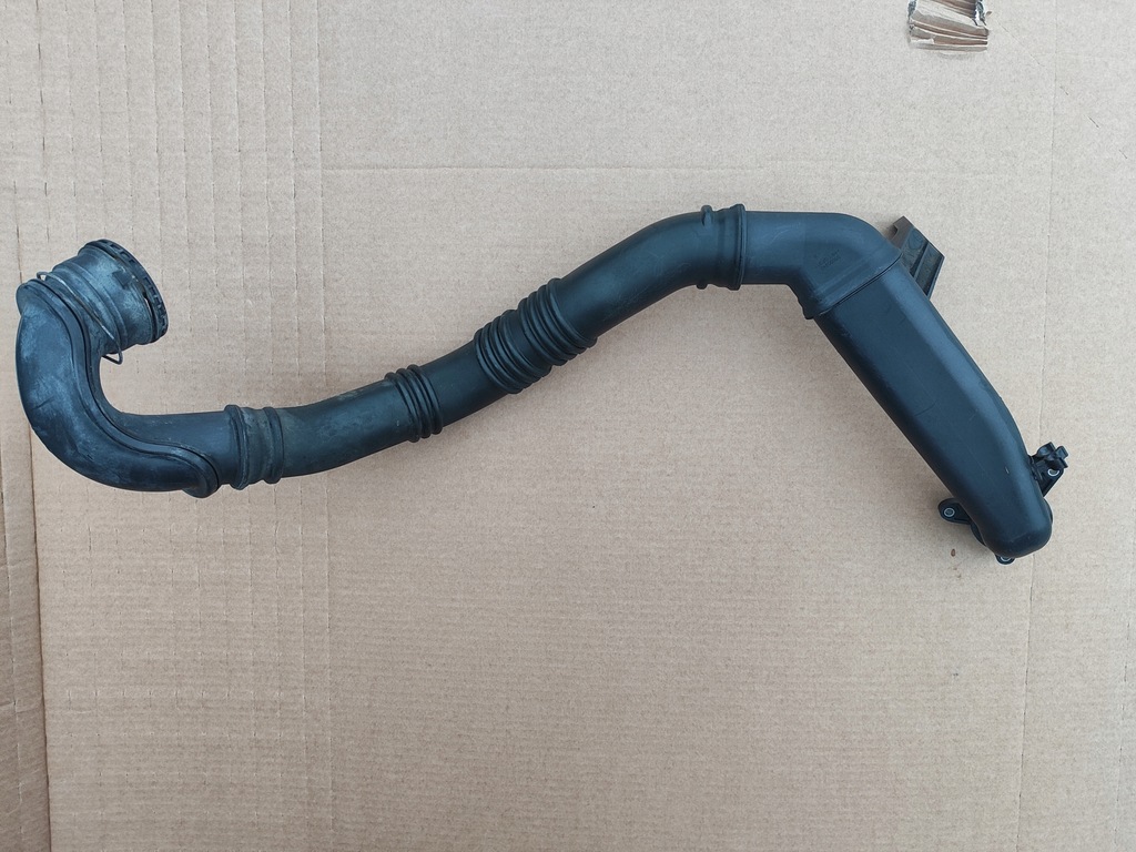 фото №9, Opel astra j iv zafira c 2.0 cdti труба інтеркулер 13265282 315616912 pu3