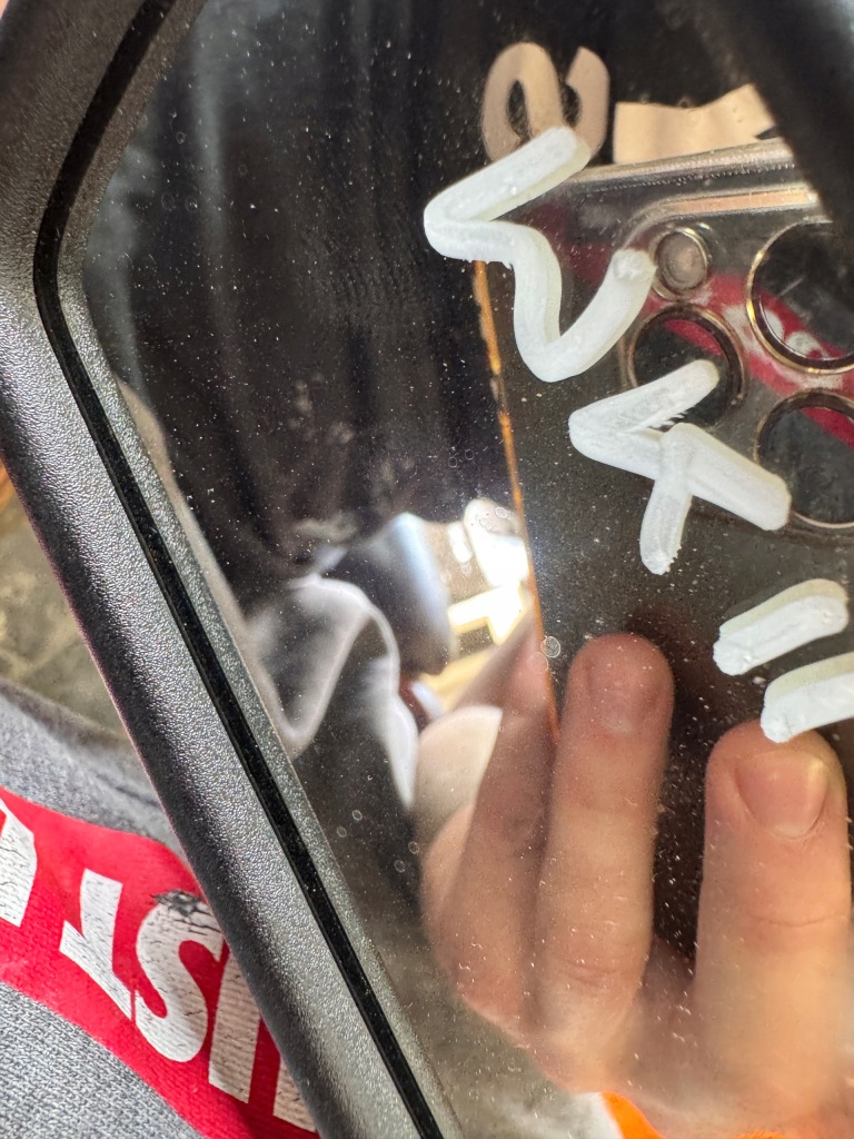 фото №5, Jeep grand cherokee wk 2 ii зеркало заднего вида фотохромный