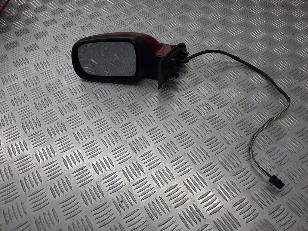 фото №1, Дзеркало ліва peugeot 307 5pin ekqd