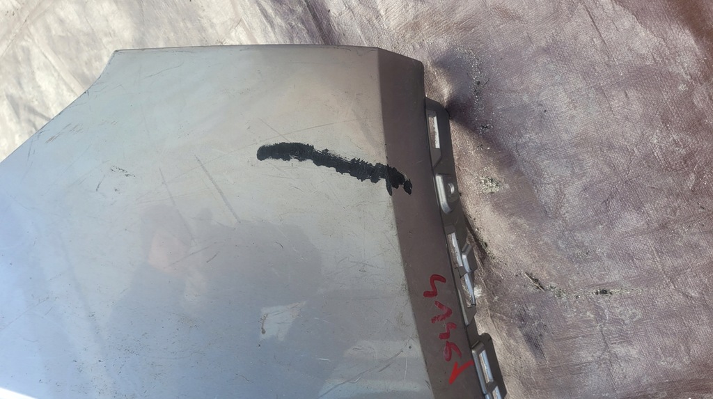 фото №9, Toyota c-hr бампер перед передний / 4146