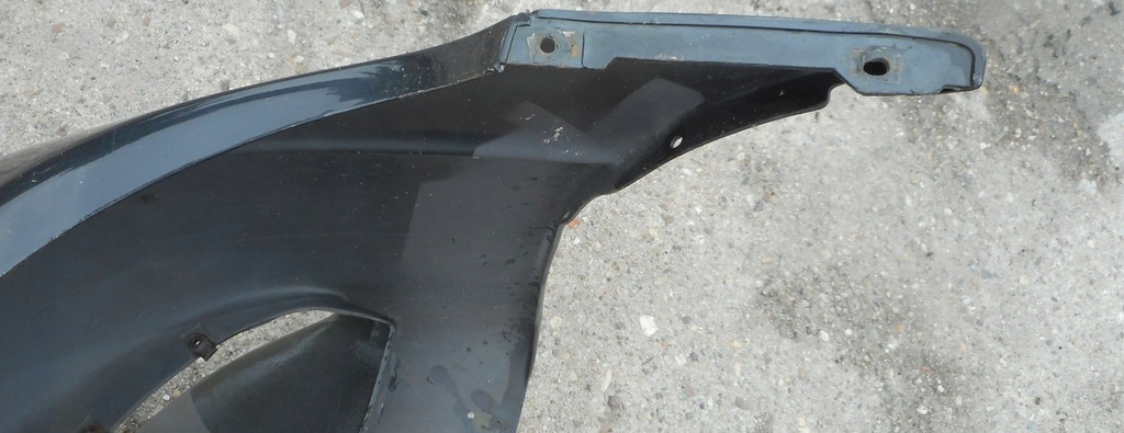 фото №11, Chrysler voyager iii бампер передній перед