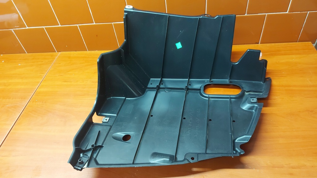 фото №1, Захист підвіска ліва лівий задня задня toyota highlander iv 20-