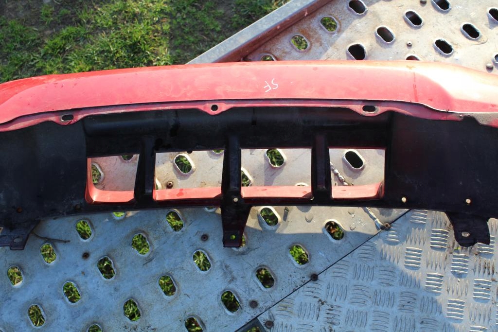 фото №11, Бампер перед передний subaru forester i