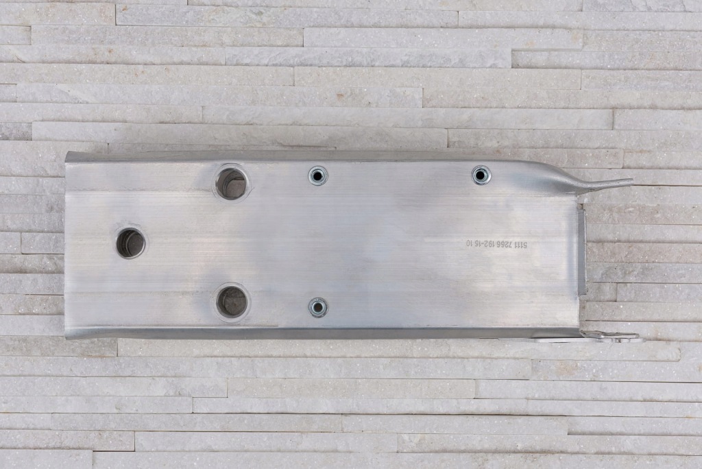 Bmw 1 f20 11-19 усилитель передний бампер зона деформации prawa51117266192 с Разборки