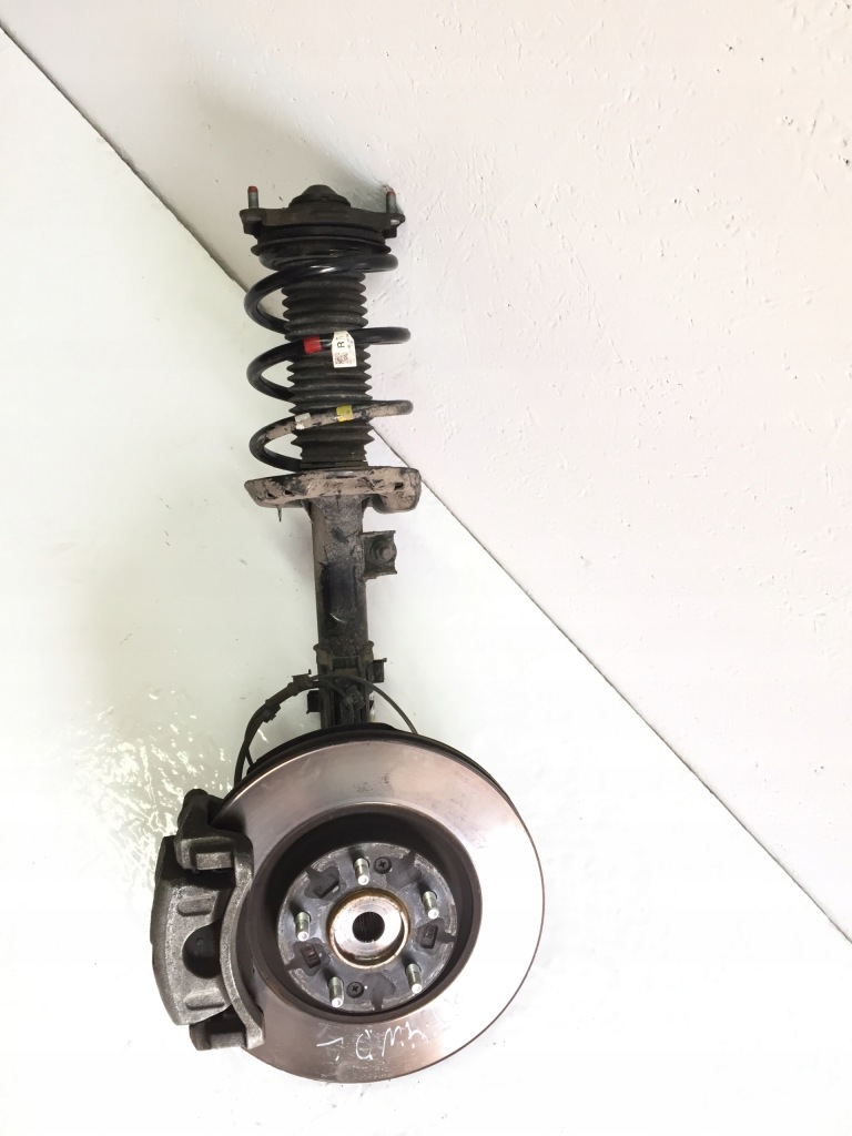 фото №1, Mcperson перед правий лівий hyundai kona 1.6 tgdi