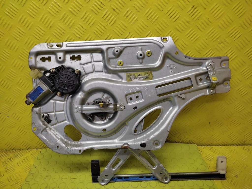 фото №1, Kia opirus підйомник скло лівий задня 834703f010