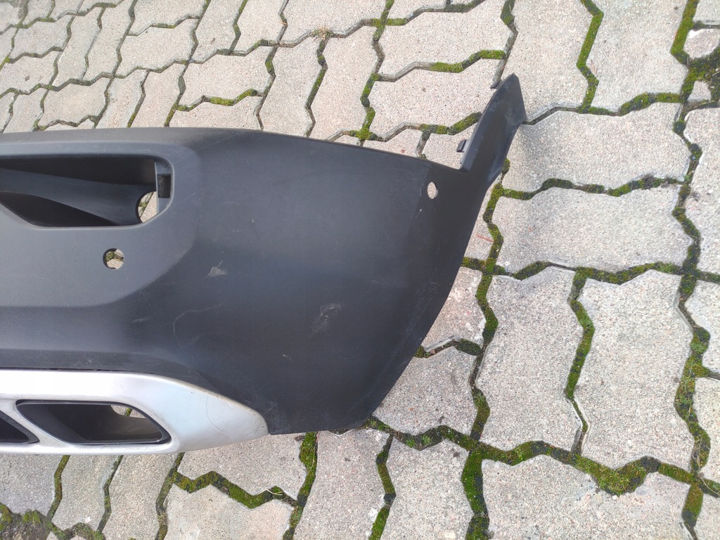 фото №9, Volvo xc40 inscription бампер задній задня oryg