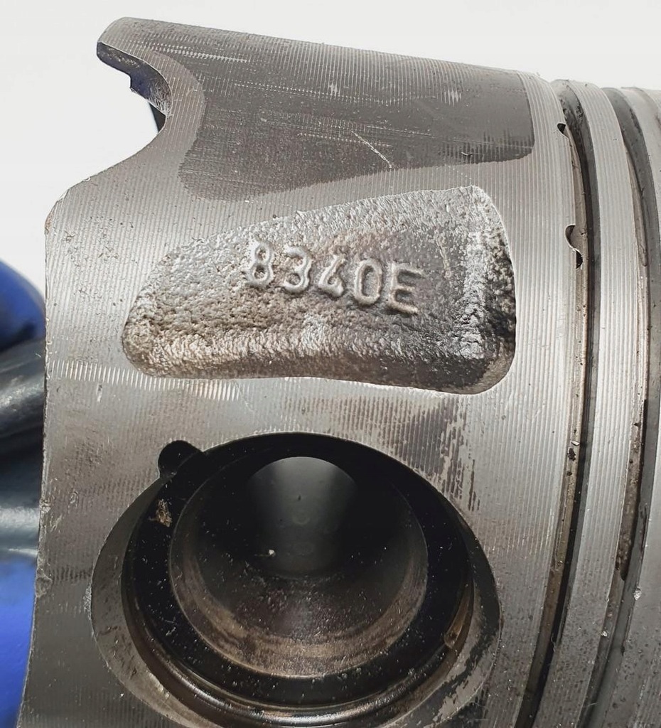 фото №7, Поршень шатун mercedes w251 3.0 cdi v6 8340e