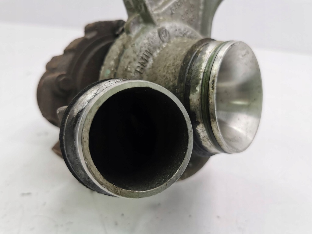 фото №9, Bmw 1 e81 e87 2007 повний турбонагнітача