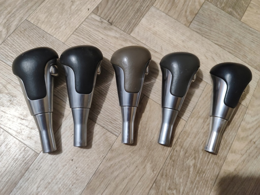 фото №1, Audi a8 d3 lift ручка переключения передач uk