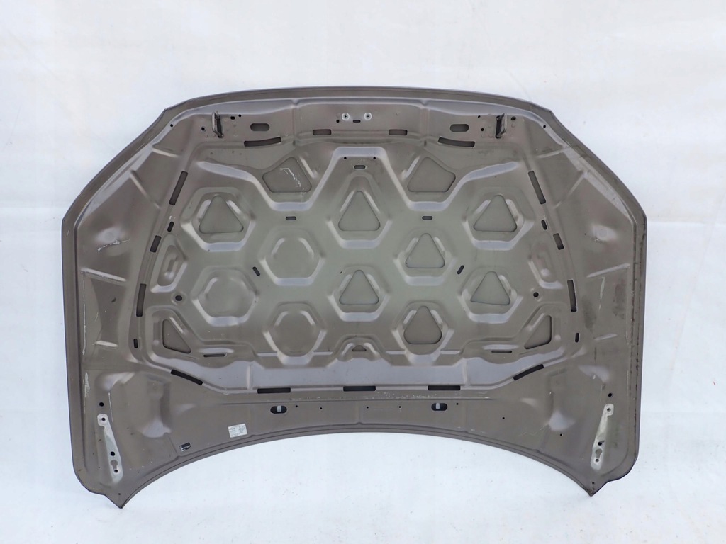 фото №9, Volvo s80 ii v70 iii 07-16 капот крышка двигателя