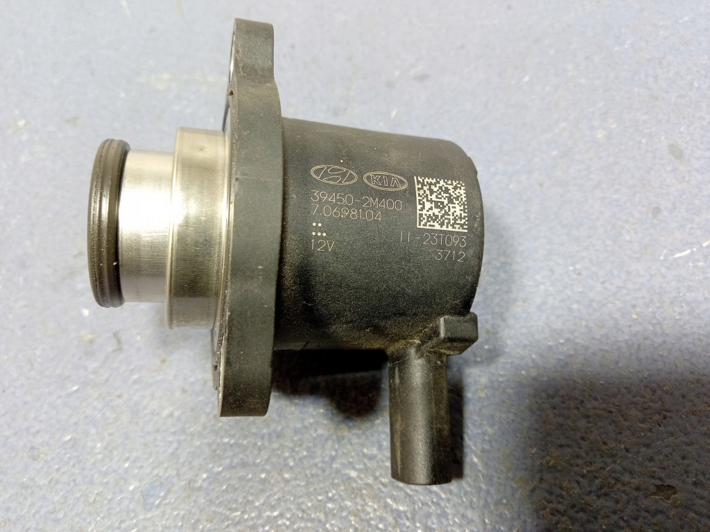 фото №5, Hyundai i30 iii 1.5 t-gdi 160 km датчик клапан интеркулер 39450-2m400