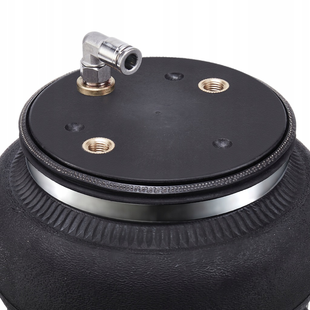 фото №7, Vevor подвеска подушки безопасности воздушной 2szt 5-100psi 141x185mm 2267,96kg