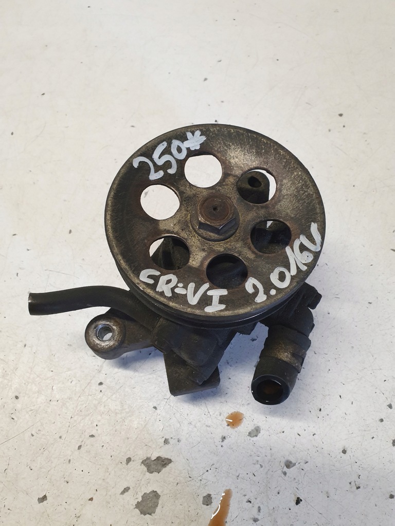 фото №1, Насос підсилювача honda cr-v 2.0 16v