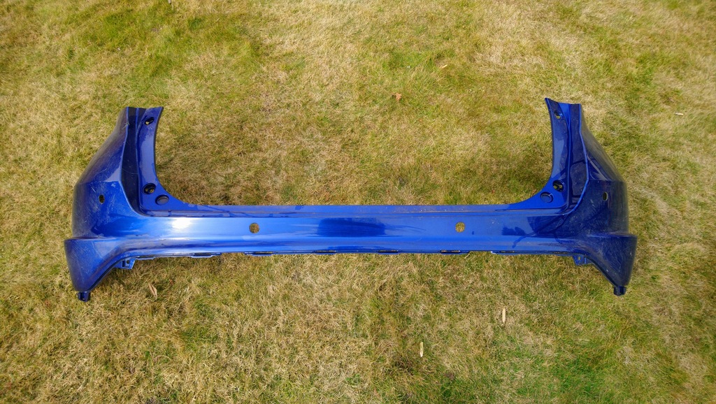 фото №10, Honda civic 8 viii ufo бампер задній pdc