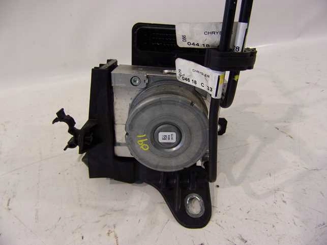 фото №2, Jeep compass ii 17- насос abs p68402397ab