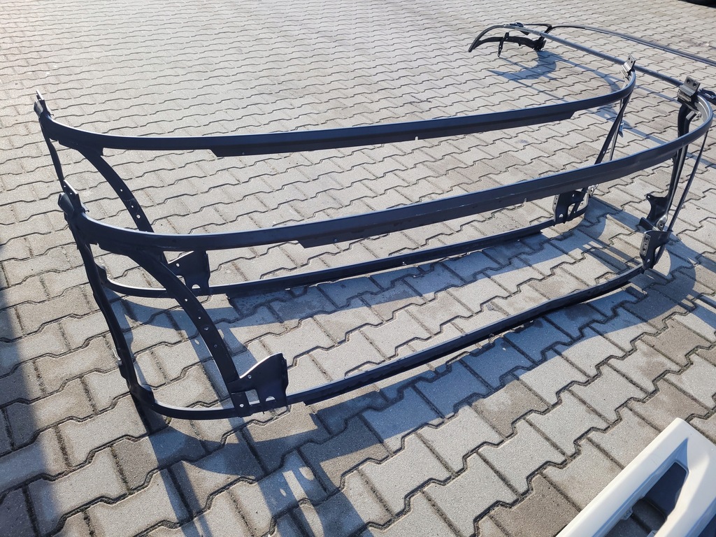 фото №1, Каркас капот scania p решітка радіатора 2008861